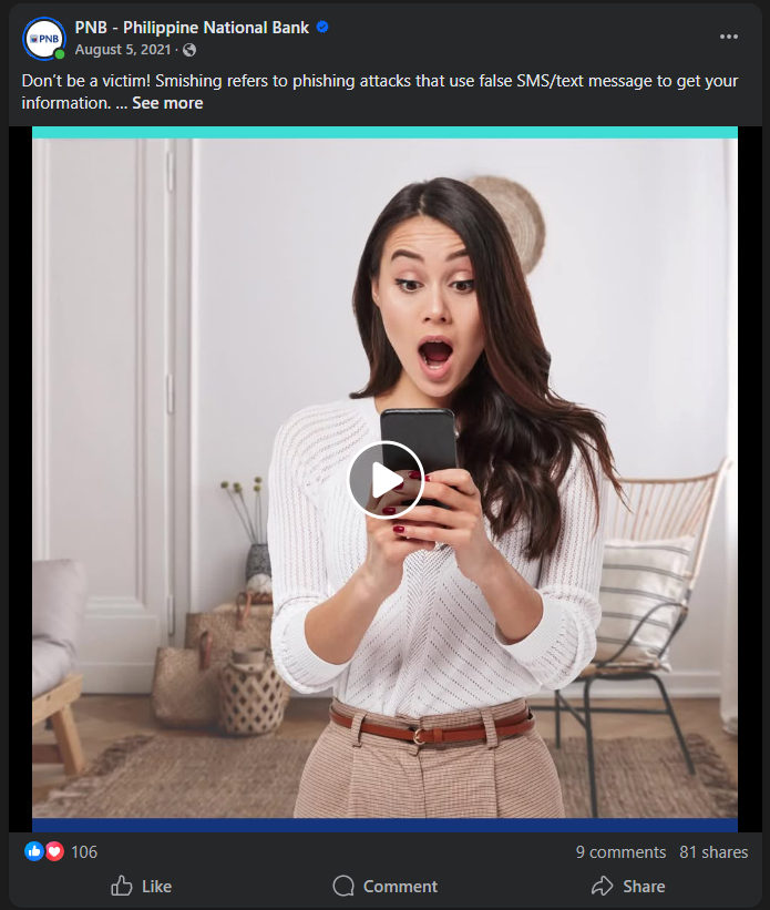 Phishing Awareness